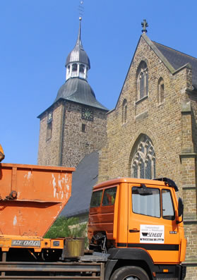 Kirche in Alfhausen